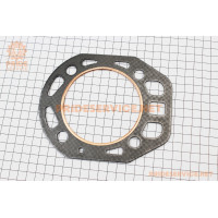 Прокладка головки циліндра R180NM-80мм (вн. кільце з виступом, мідне)