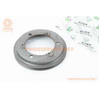 Ротор маховика (генератора) R175A/R180NM БЕЗ МАГНІТІВ