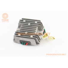 Реле зарядки (3 дроти) тип 1