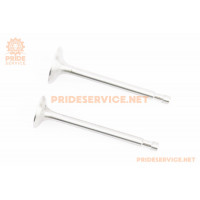 Клапан впускний (h-97; D-32; d-7), випускний (h-97; D-27; d-7) к-кт 2шт R175A/R180NM