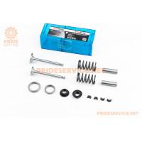 Клапанний механізм к-кт R175A/R180NM (пружина-2шт, + тарілка клапана-2шт, + напрямна d-7мм -2шт)