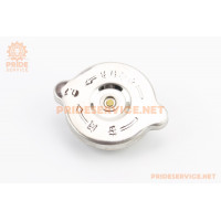 Кришка радіатора під горловину до D-66mm, d-клапана 45mm