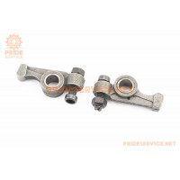 Коромисло клапана к-кт 2шт R175A/R180NM (з болтами)