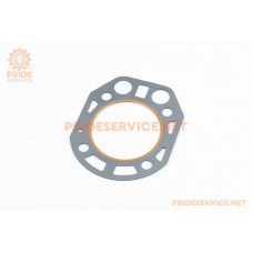 Прокладка головки циліндра R175A-75мм (вн. коліцо мідне)