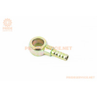 Штуцер обратки d-8мм