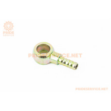 Штуцер обратки d-8мм