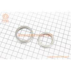 Сідло клапана к-кт 2шт 182F/188F/190F