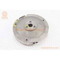 Маховик (немає різьби під шків ручного стартера) 182F/188F/190F