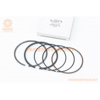 Кільця поршневі 177F 77мм STD