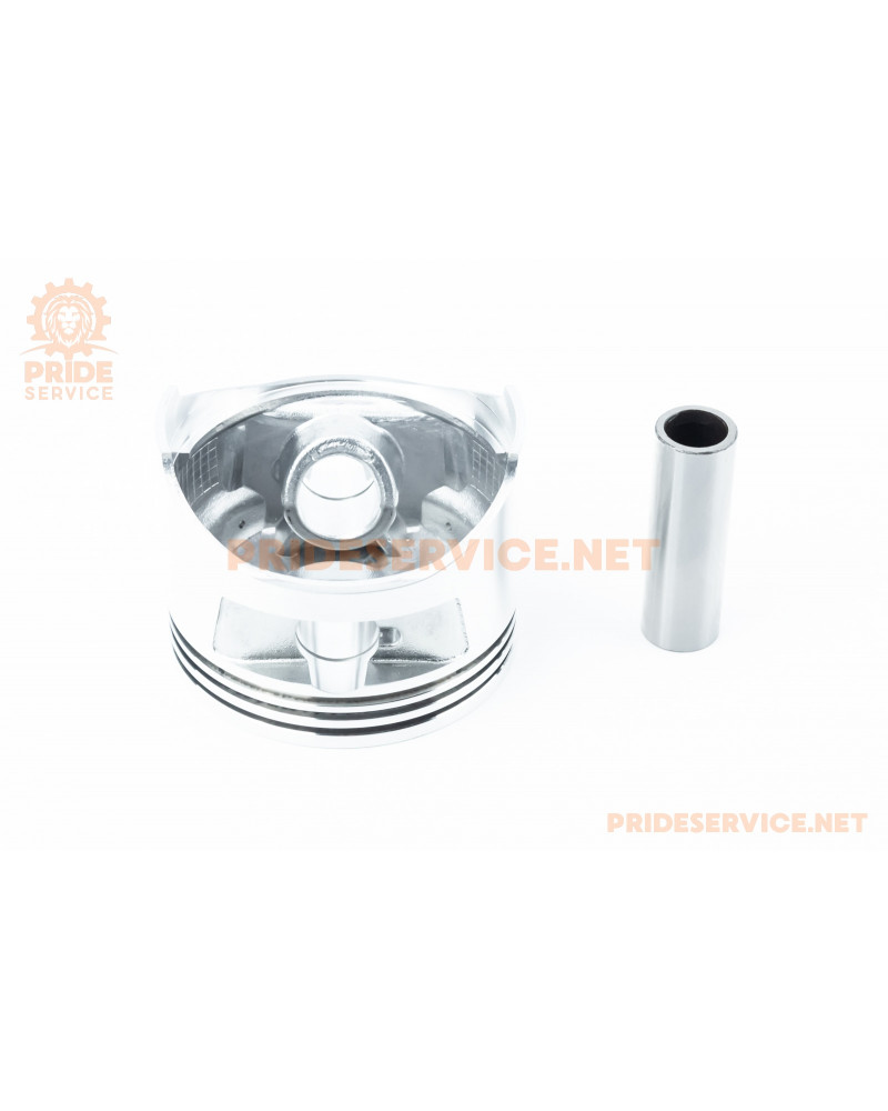 Поршень к-кт 188F 88мм STD (палець 20мм)