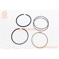 Кільця поршневі 188F 88мм +0,25