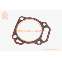 Прокладка головки циліндра 192F-92мм (пароніт, червона нитка)