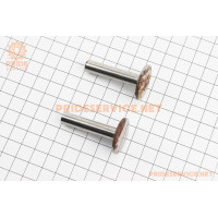 УЦІНКА МБ-D177F/188F Штовхач штанги (h-45; D-26; d-9) к-кт 2шт 173F/177F/182F/188F/190F (іржавий, див. фото)