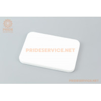 Фільтр повітряний-елемент (повсть 150х105х10мм) для генератора 4-6кВт