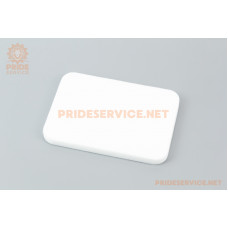 Фільтр повітряний-елемент (повсть 150х105х10мм) для генератора 4-6кВт