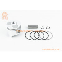 Поршень к-кт 178FA 78мм +0,25 (форкамера "Усічений конус")