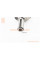 Колінвал 186F (Dшийки-40мм, H-117,4мм) під шпонку D-25мм
