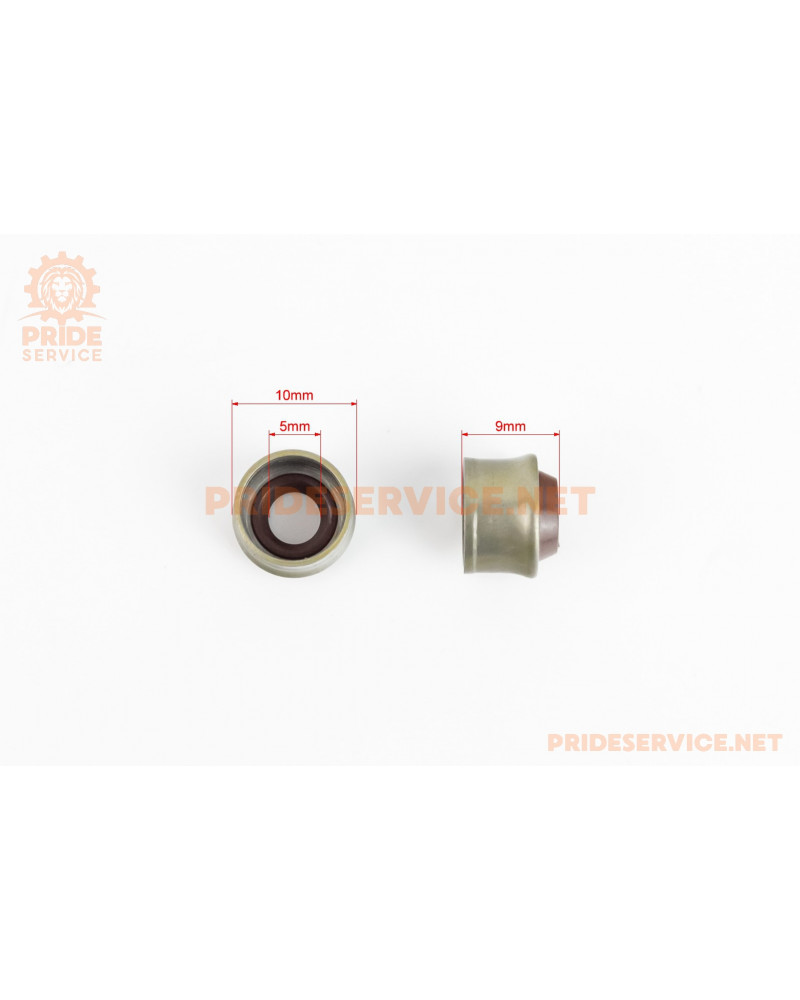 Сальник клапана D-12,4мм 178F к-кт 2шт тип 2