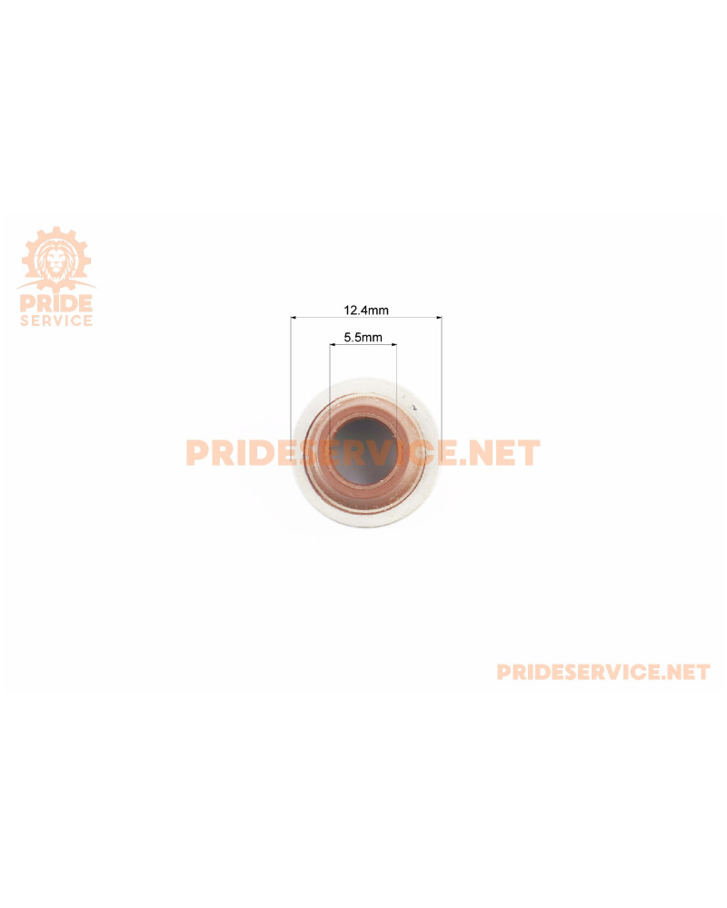 Сальник клапана D-12,4мм 178F тип 2