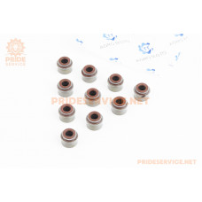Сальник клапана D-13,3мм 186F/188F/190F/192F к-кт 10шт