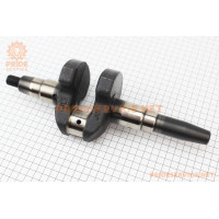 Колінвал 178F (Dшийки-36mm, H-102,4mm) під конус