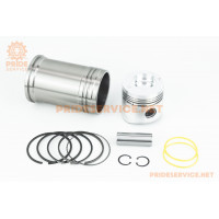 Поршнева R195N к-кт, поршень 95мм STD (форкамера "Конус") +гільза +манжети