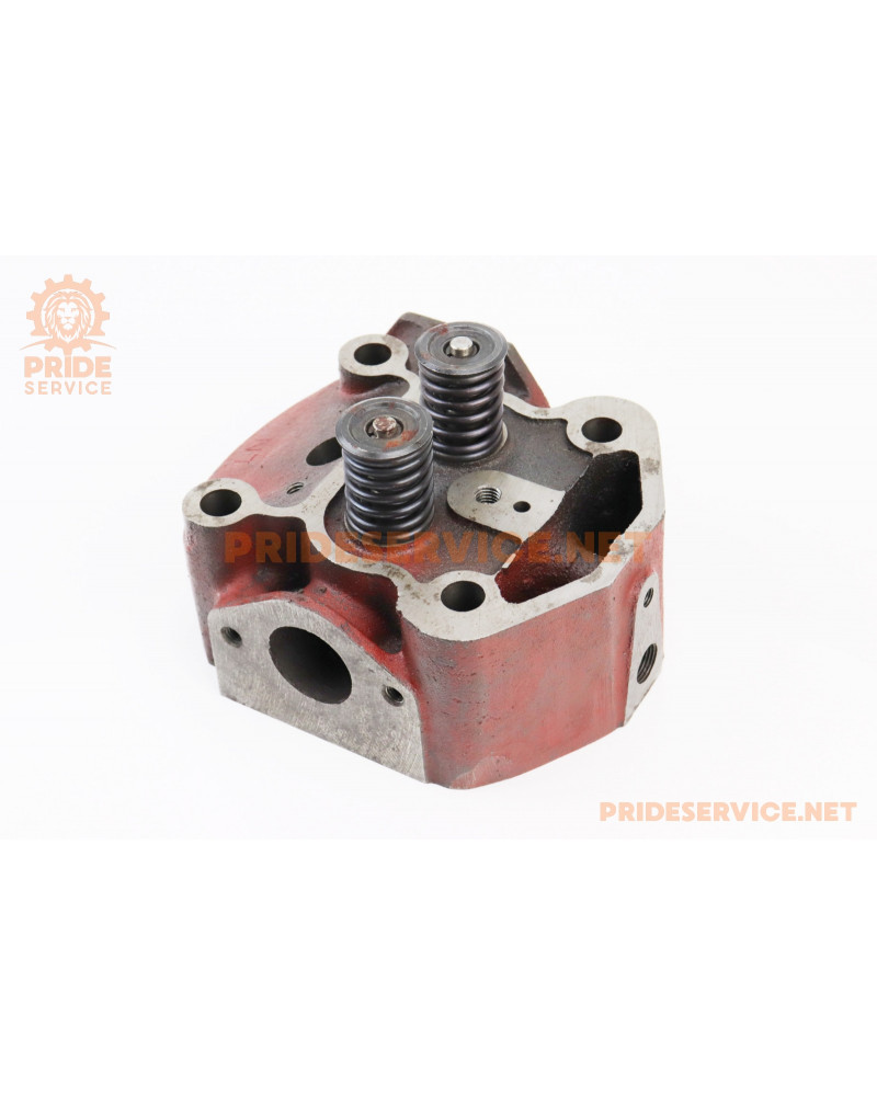 Головка циліндра ZH195 (Скаут) (можливий незначний наліт іржі, див. фото)