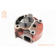 Головка циліндра ZH195 (Скаут) (можливий незначний наліт іржі, див. фото)