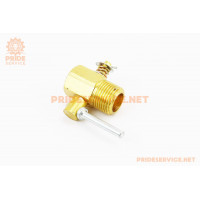 Кран злива рідини, що охолоджує R190N/195NM/ZS1100 Тип 2