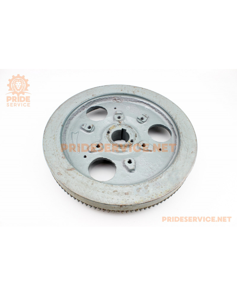 Маховик+вінець Z-120 R185N/R190N/195NM Маховик+вінець Z-120 R185N/R190N/195NM