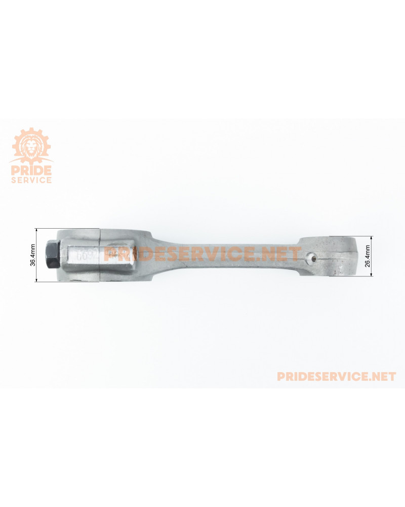 Шатун R185N/R190N/R192N/R195NM+вкладиші