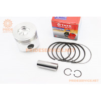 Поршень к-кт R195N 95мм STD (форкамера у формі "Усіченого конуса")