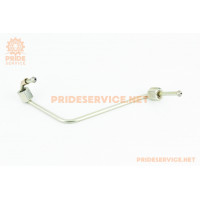 Трубка паливна метал (насос-форсунка) R195NM тип 12 Трубка паливна метал (насос-форсунка) R195NM тип 12