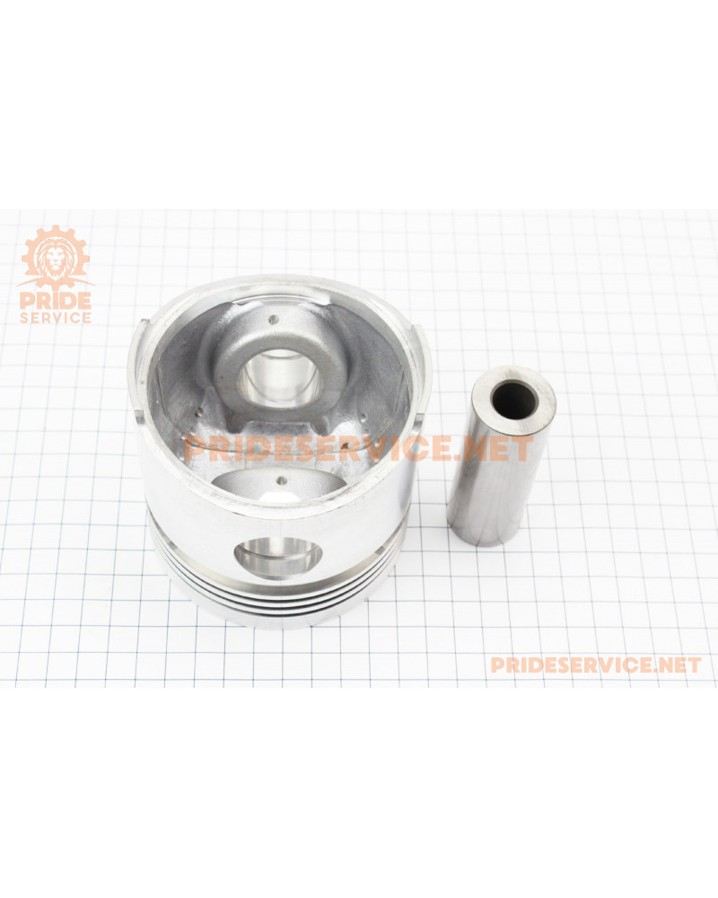 Поршень к-кт R195N 95мм STD (форкамера у формі "Усіченого конуса")