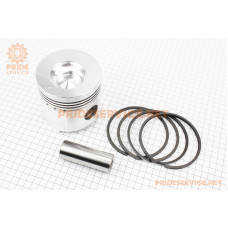 Поршень к-кт R195N 95мм STD (форкамера у формі "Усіченого конуса")