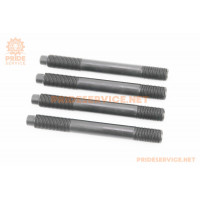 Шпилька головки циліндра М16x145mm к-кт 4шт R195NM/ZS1100