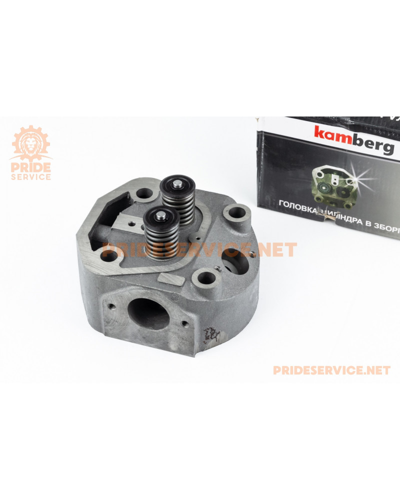 Головка циліндра R185N/R190N у зборі