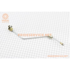 Трубка паливна метал (насос-форсунка) R195NM тип 2