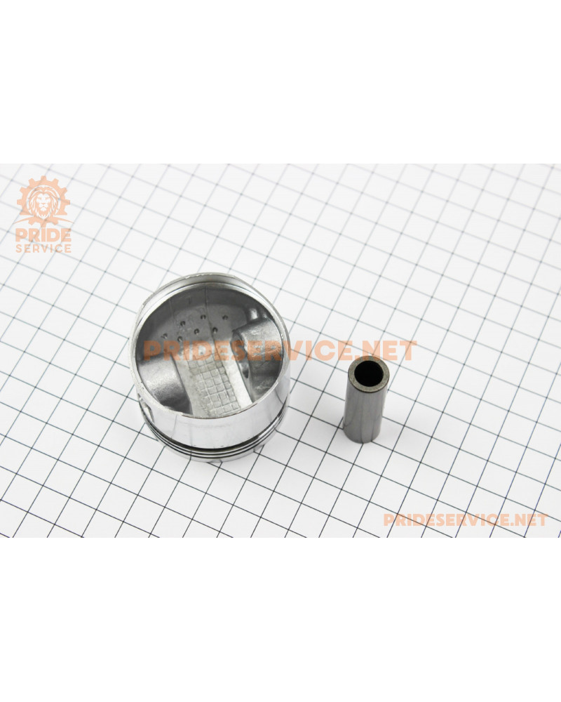Поршень к-кт 110cc 52,4мм STD (палець 13мм)