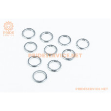 Прокладка глушника "азбест" 33/27мм, к-кт 10шт