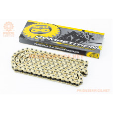 Ланцюг приводу колеса 428Hx118L GOLD