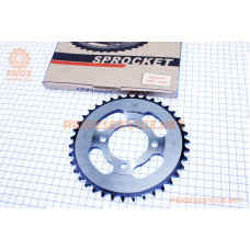 Зірка задня JH-428-39T-d-54; 4отв.*70мм "гартована"