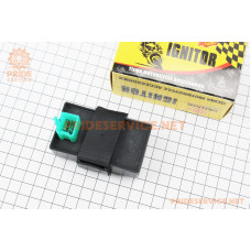 Комутатор CDI-110cc, 4 контакти (75x42мм)