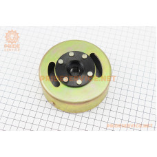 Ротор магнето (на 2 котушки) на безстартерний двигун