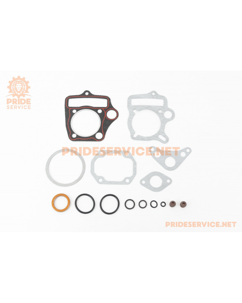 Прокладки поршневої JH-110cc-52,4мм, к-кт 15 деталей