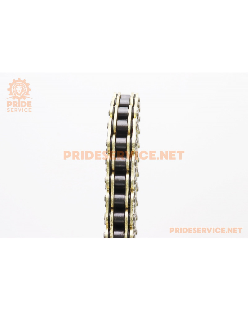 Ланцюг приводу колеса 428HVO*130L GOLD (з сальниками)