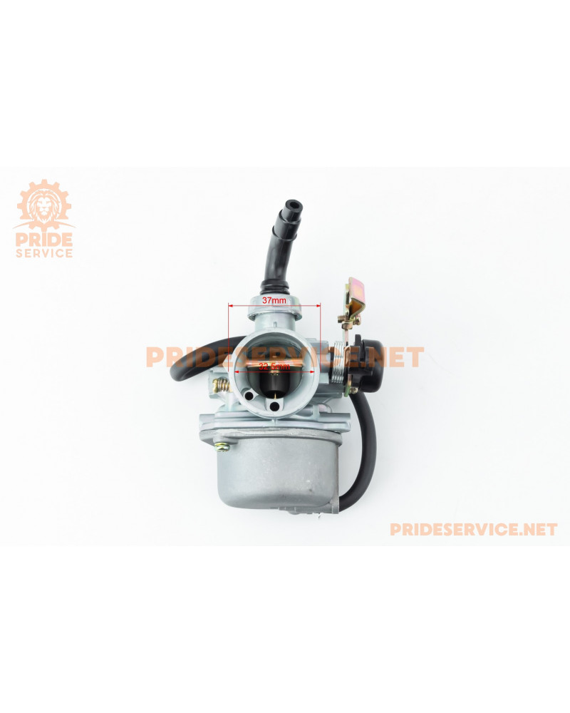 Карбюратор Delta 70/90/110cc, d-18,9 (дросель під трос)