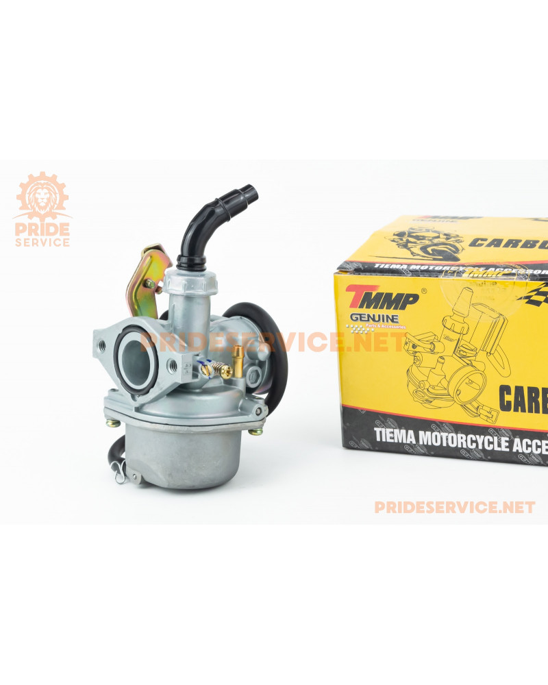 Карбюратор Delta 70/90/110cc, d-18,9 (дросель під трос)