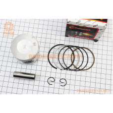 Поршень к-кт 110cc 52,4мм STD (палець 13мм)
