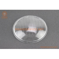 Скло-розсіювач фари круглої 140мм